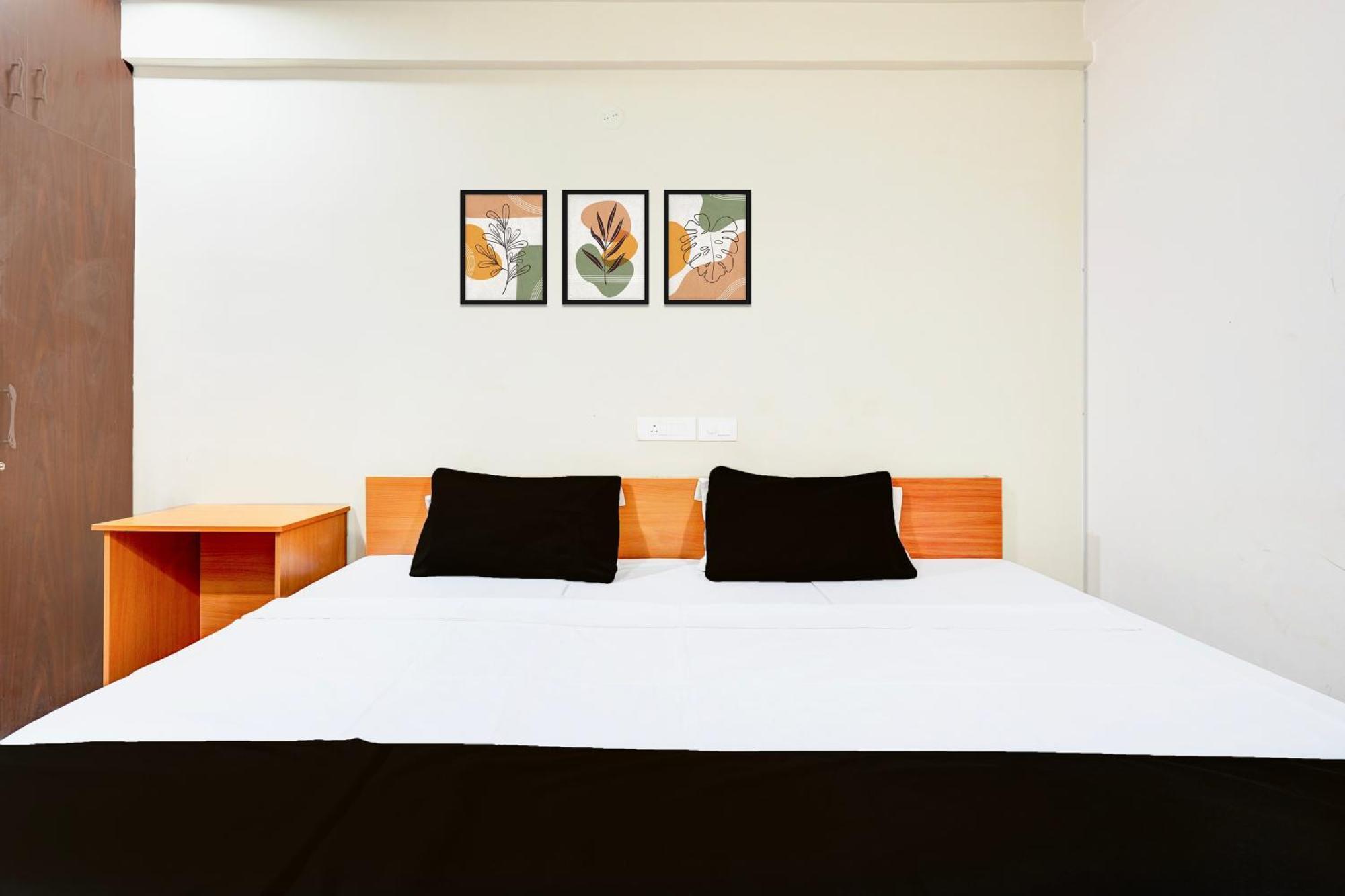 Super Hotel O Sri Vishnu Prime Opposite The Studio Salon, Kundalhalli Gate 班加罗尔 外观 照片