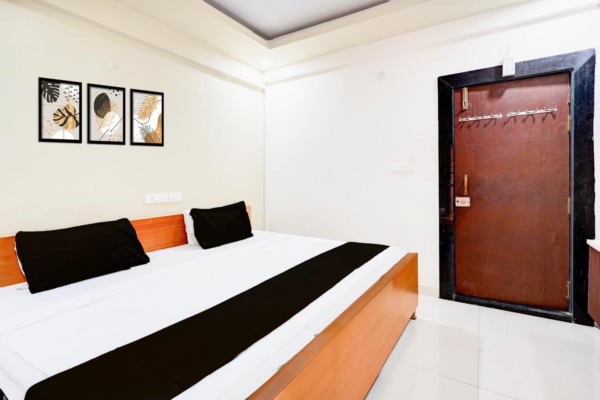 Super Hotel O Sri Vishnu Prime Opposite The Studio Salon, Kundalhalli Gate 班加罗尔 外观 照片