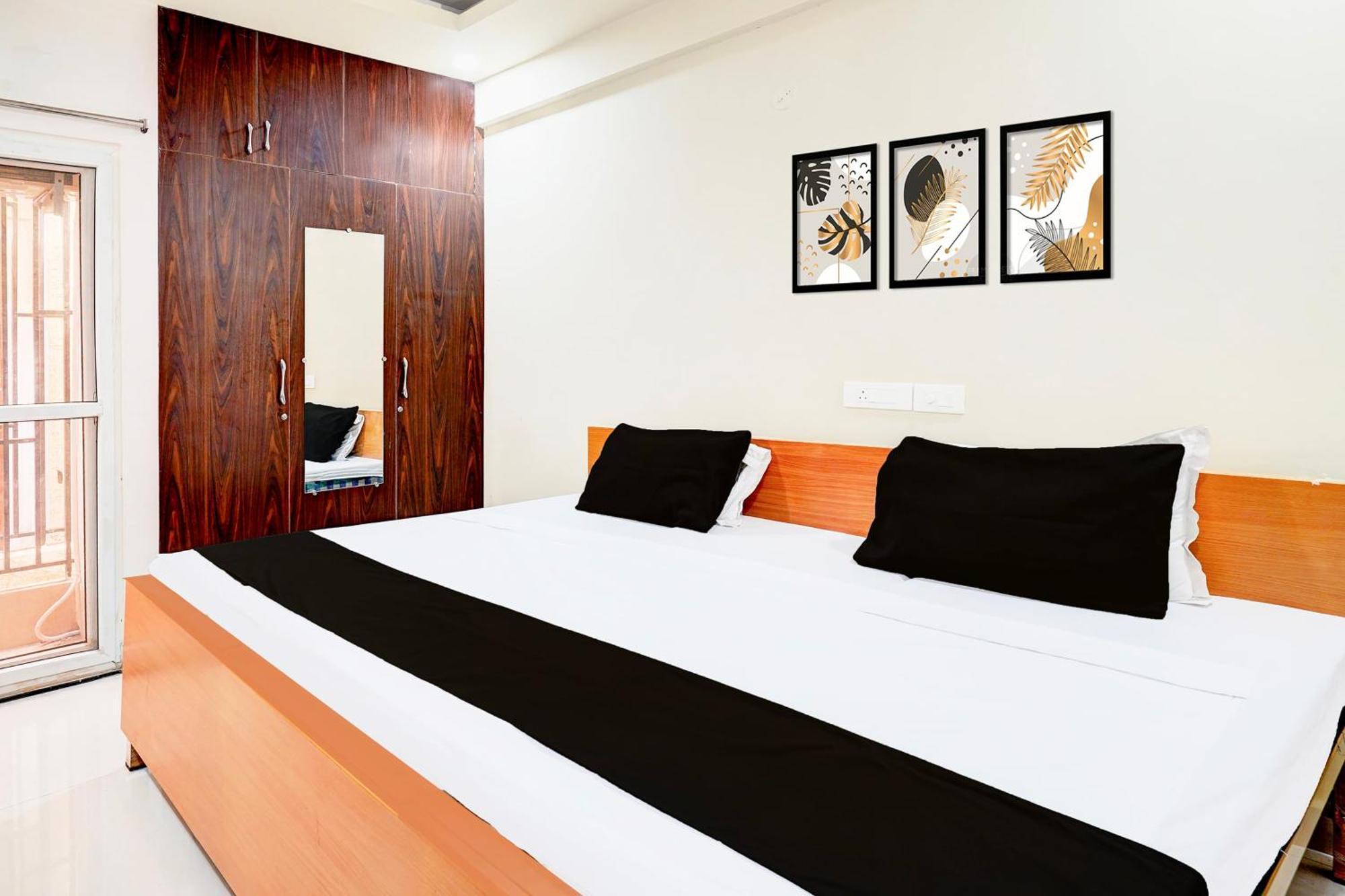 Super Hotel O Sri Vishnu Prime Opposite The Studio Salon, Kundalhalli Gate 班加罗尔 外观 照片