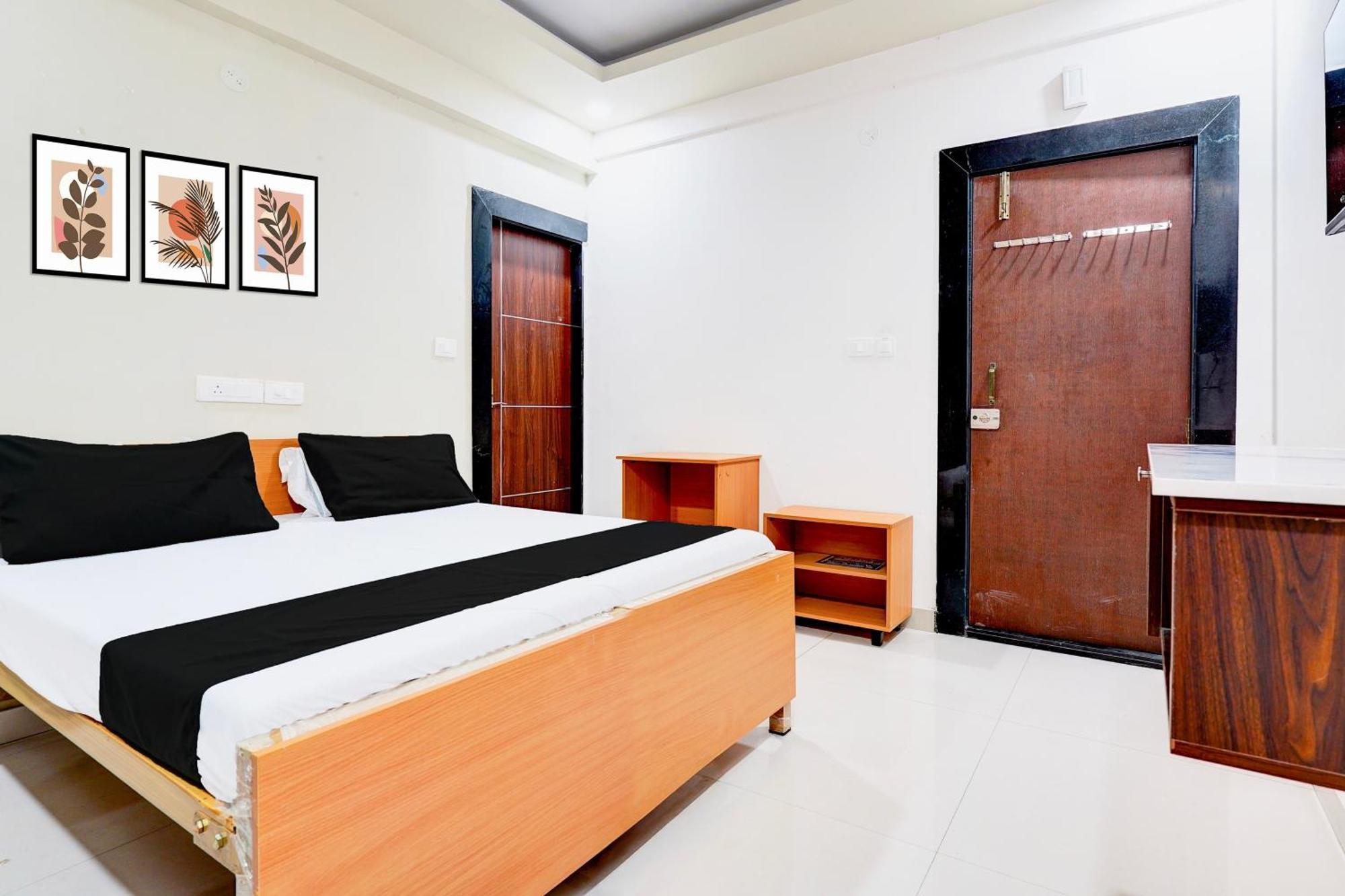 Super Hotel O Sri Vishnu Prime Opposite The Studio Salon, Kundalhalli Gate 班加罗尔 外观 照片