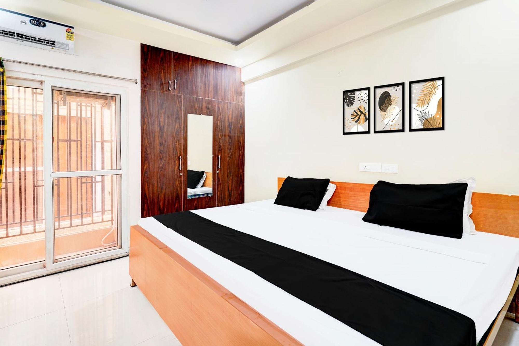 Super Hotel O Sri Vishnu Prime Opposite The Studio Salon, Kundalhalli Gate 班加罗尔 外观 照片
