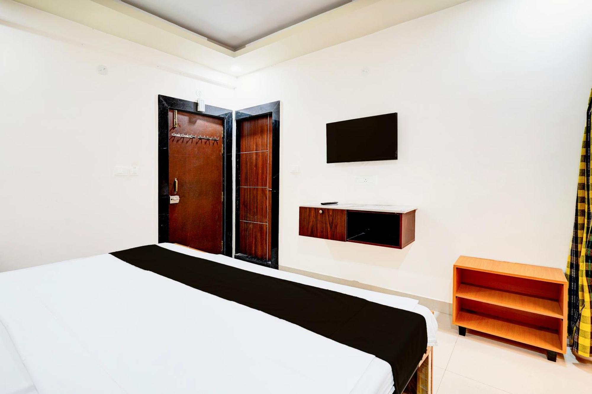 Super Hotel O Sri Vishnu Prime Opposite The Studio Salon, Kundalhalli Gate 班加罗尔 外观 照片