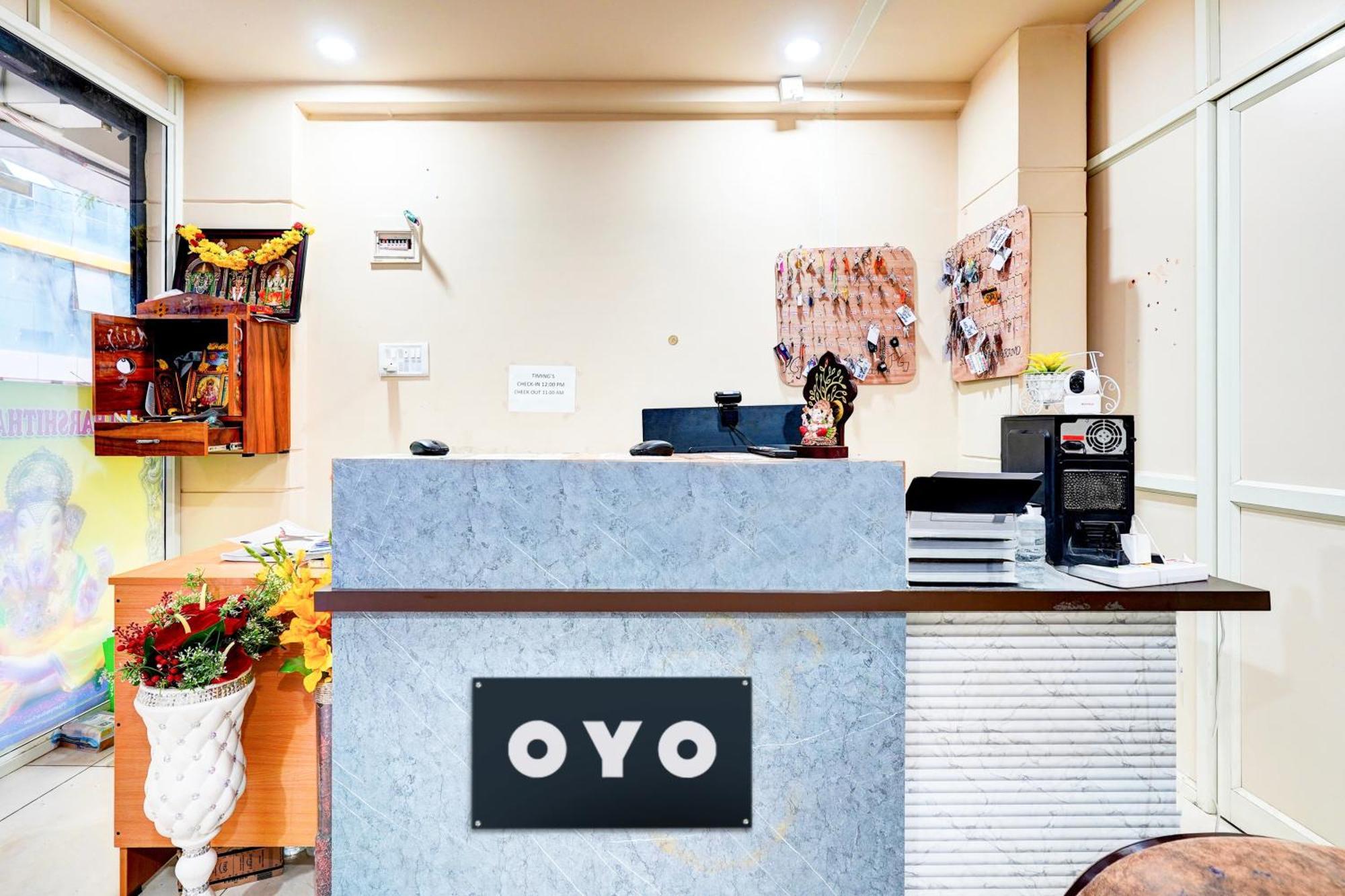 Super Hotel O Sri Vishnu Prime Opposite The Studio Salon, Kundalhalli Gate 班加罗尔 外观 照片