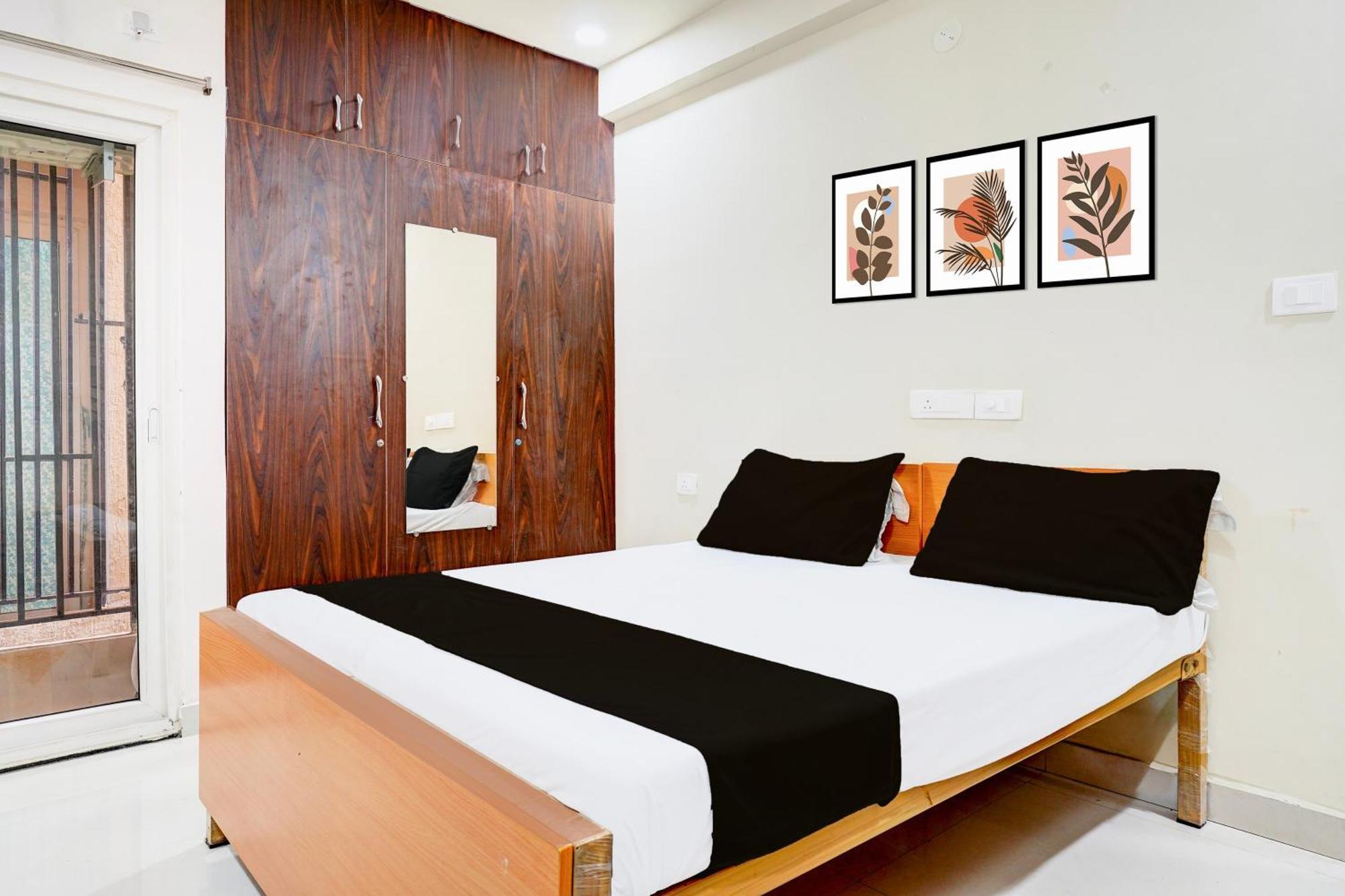 Super Hotel O Sri Vishnu Prime Opposite The Studio Salon, Kundalhalli Gate 班加罗尔 外观 照片