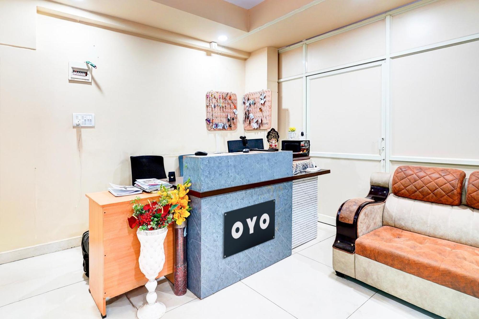 Super Hotel O Sri Vishnu Prime Opposite The Studio Salon, Kundalhalli Gate 班加罗尔 外观 照片