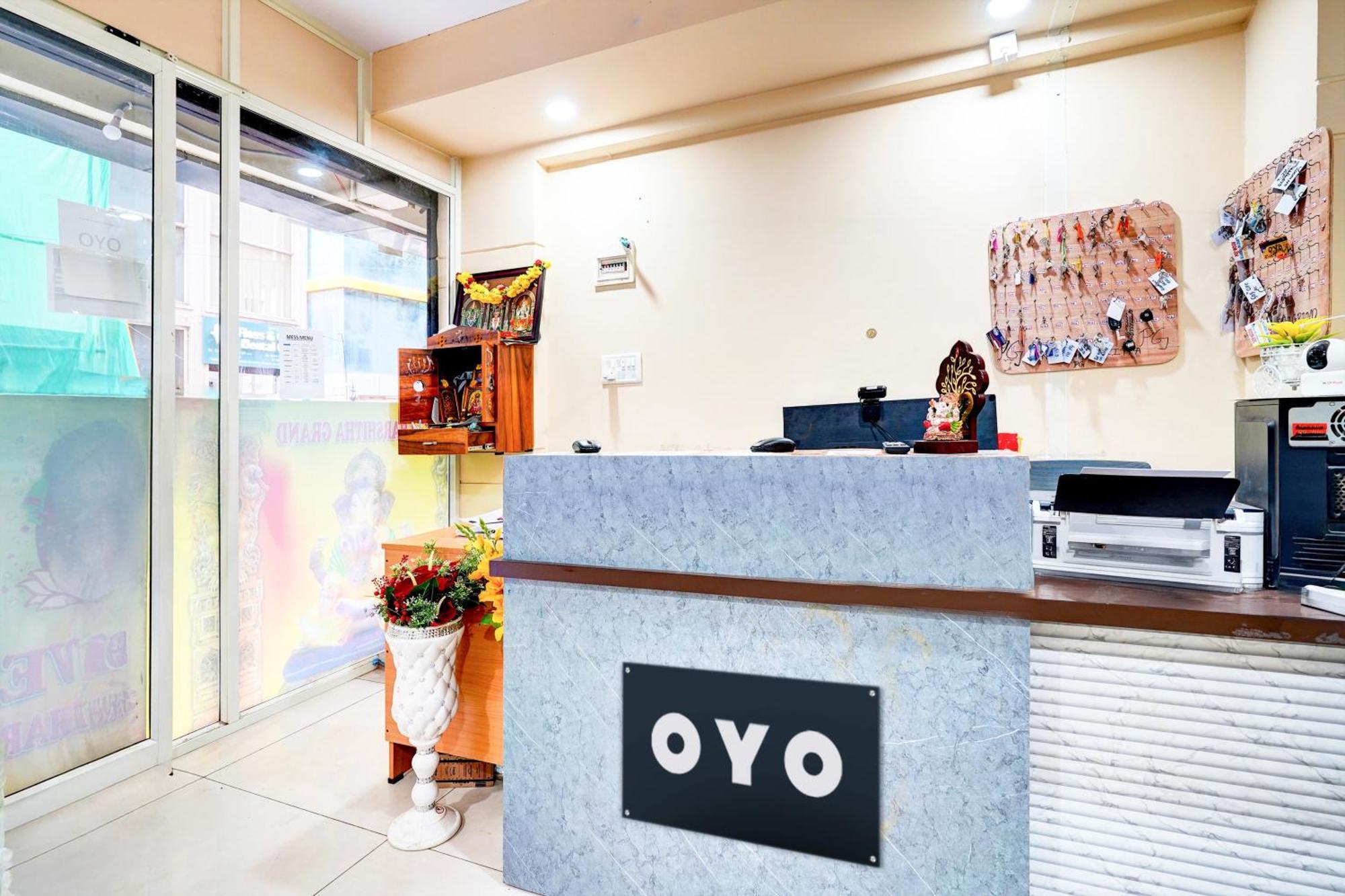 Super Hotel O Sri Vishnu Prime Opposite The Studio Salon, Kundalhalli Gate 班加罗尔 外观 照片
