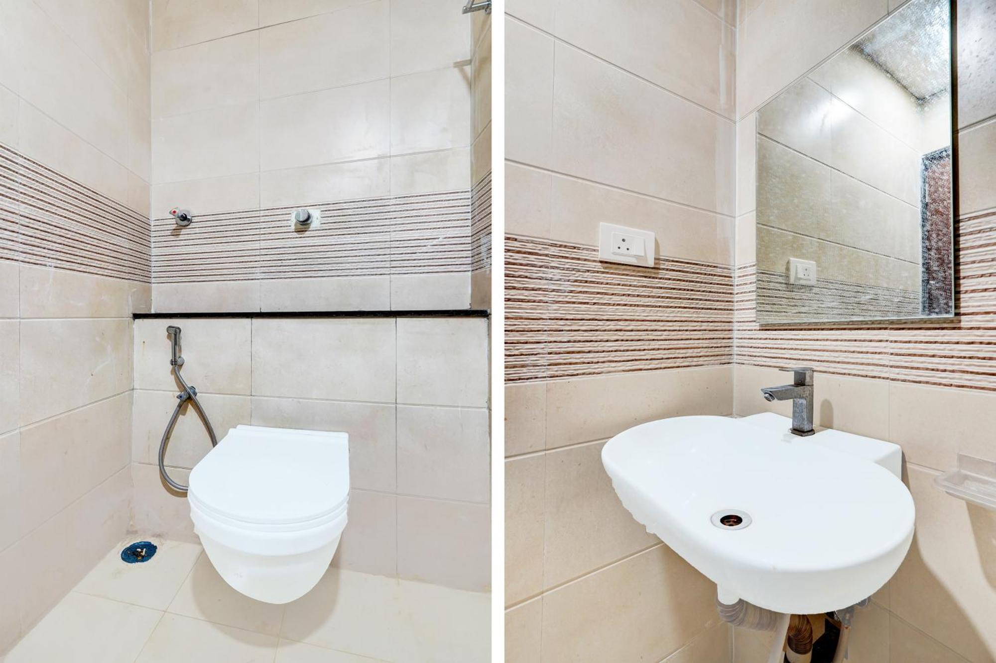 Super Hotel O Sri Vishnu Prime Opposite The Studio Salon, Kundalhalli Gate 班加罗尔 外观 照片
