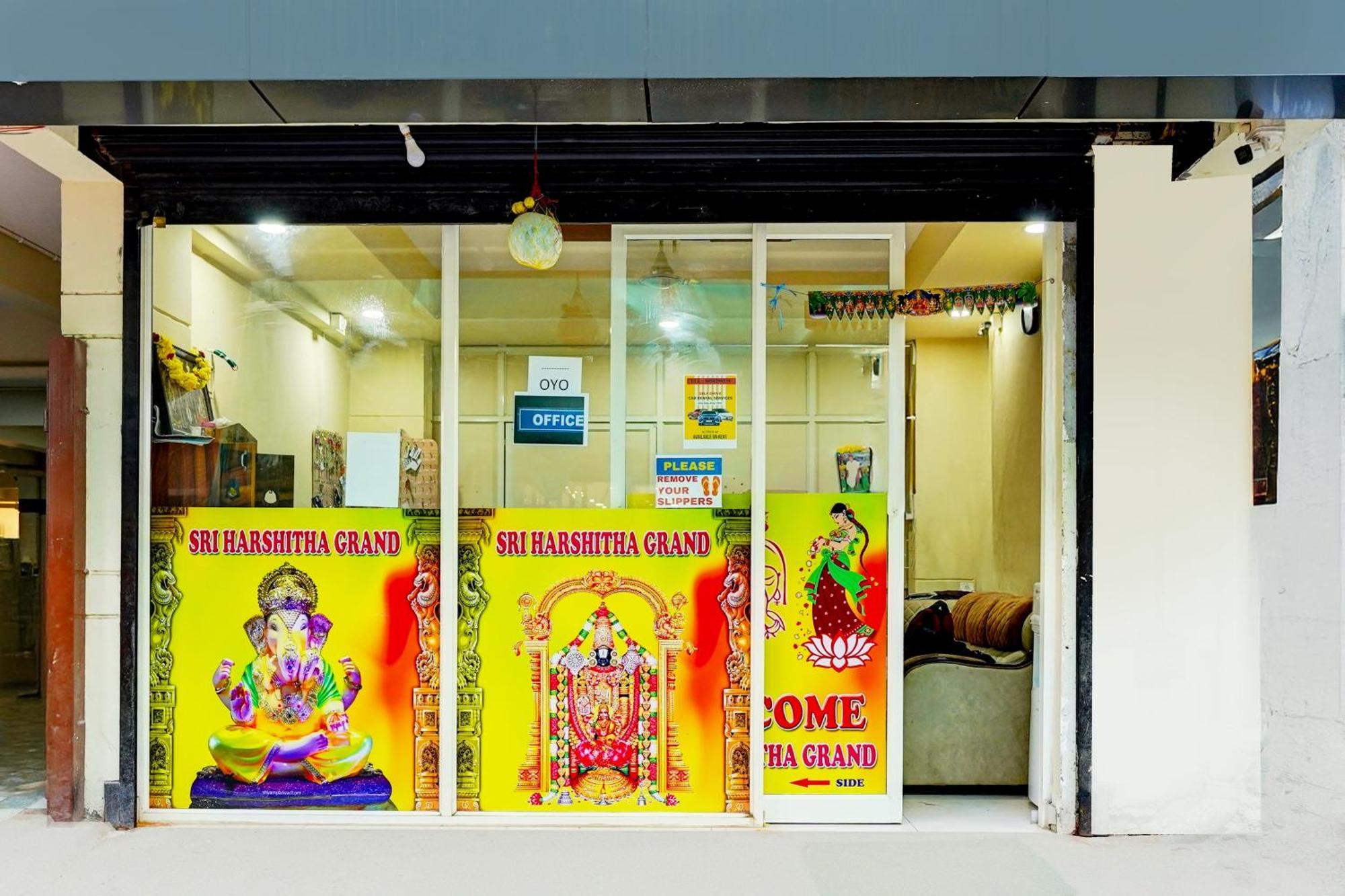 Super Hotel O Sri Vishnu Prime Opposite The Studio Salon, Kundalhalli Gate 班加罗尔 外观 照片