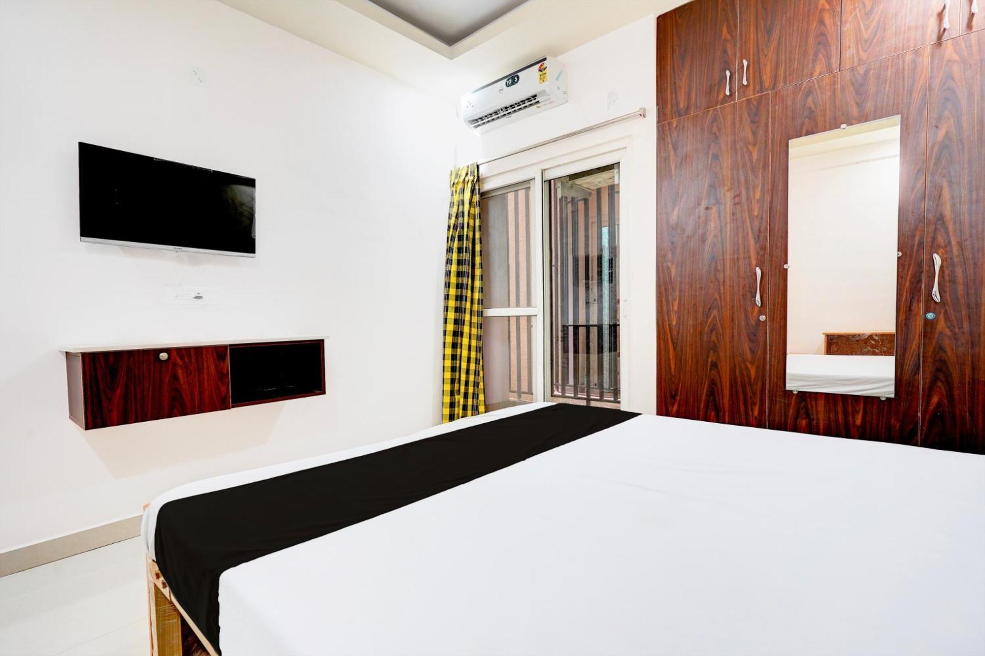 Super Hotel O Sri Vishnu Prime Opposite The Studio Salon, Kundalhalli Gate 班加罗尔 外观 照片